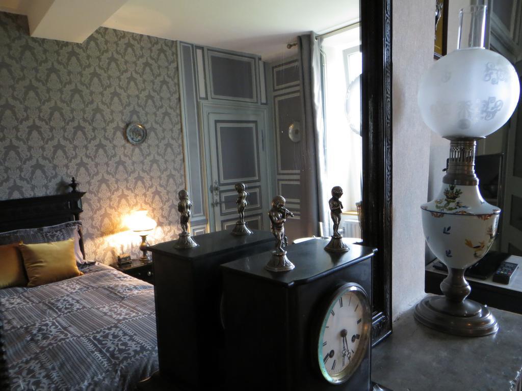 Le Bailli De Montsaugeon Quarto foto